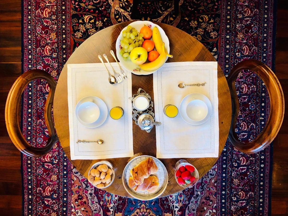 Bed and Breakfast Opera Deluxe Равенна Экстерьер фото