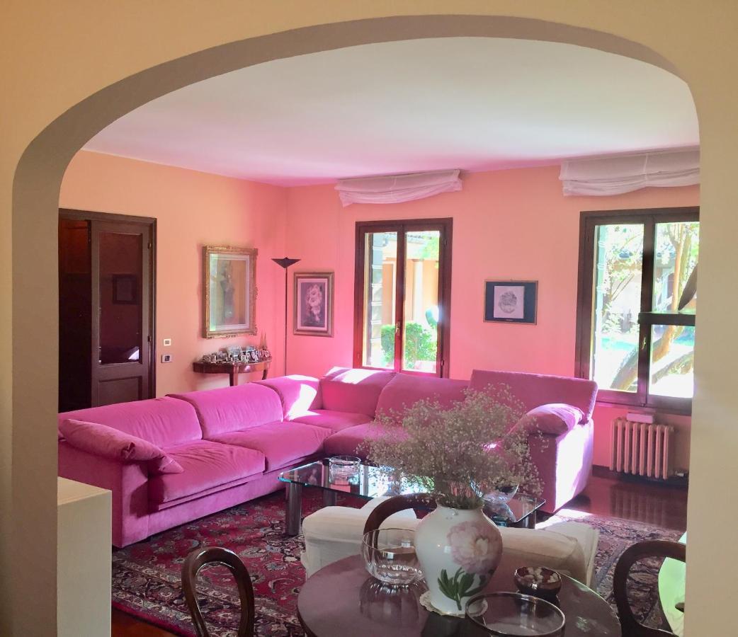 Bed and Breakfast Opera Deluxe Равенна Экстерьер фото