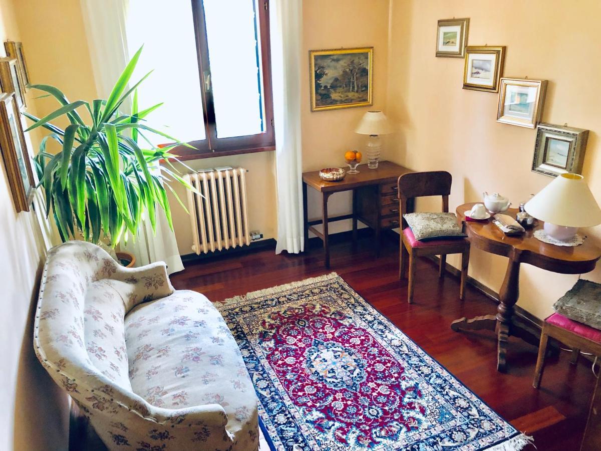 Bed and Breakfast Opera Deluxe Равенна Экстерьер фото
