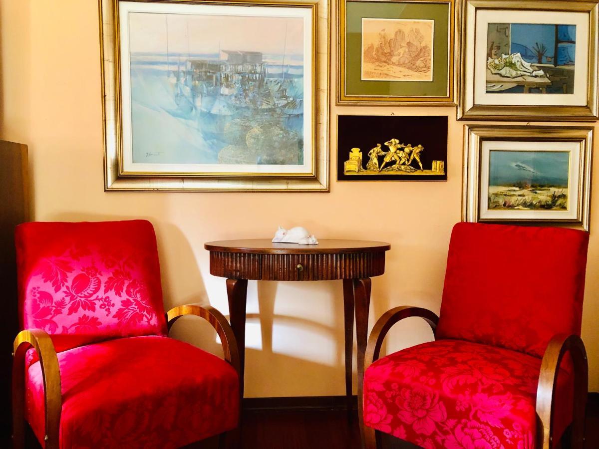Bed and Breakfast Opera Deluxe Равенна Экстерьер фото