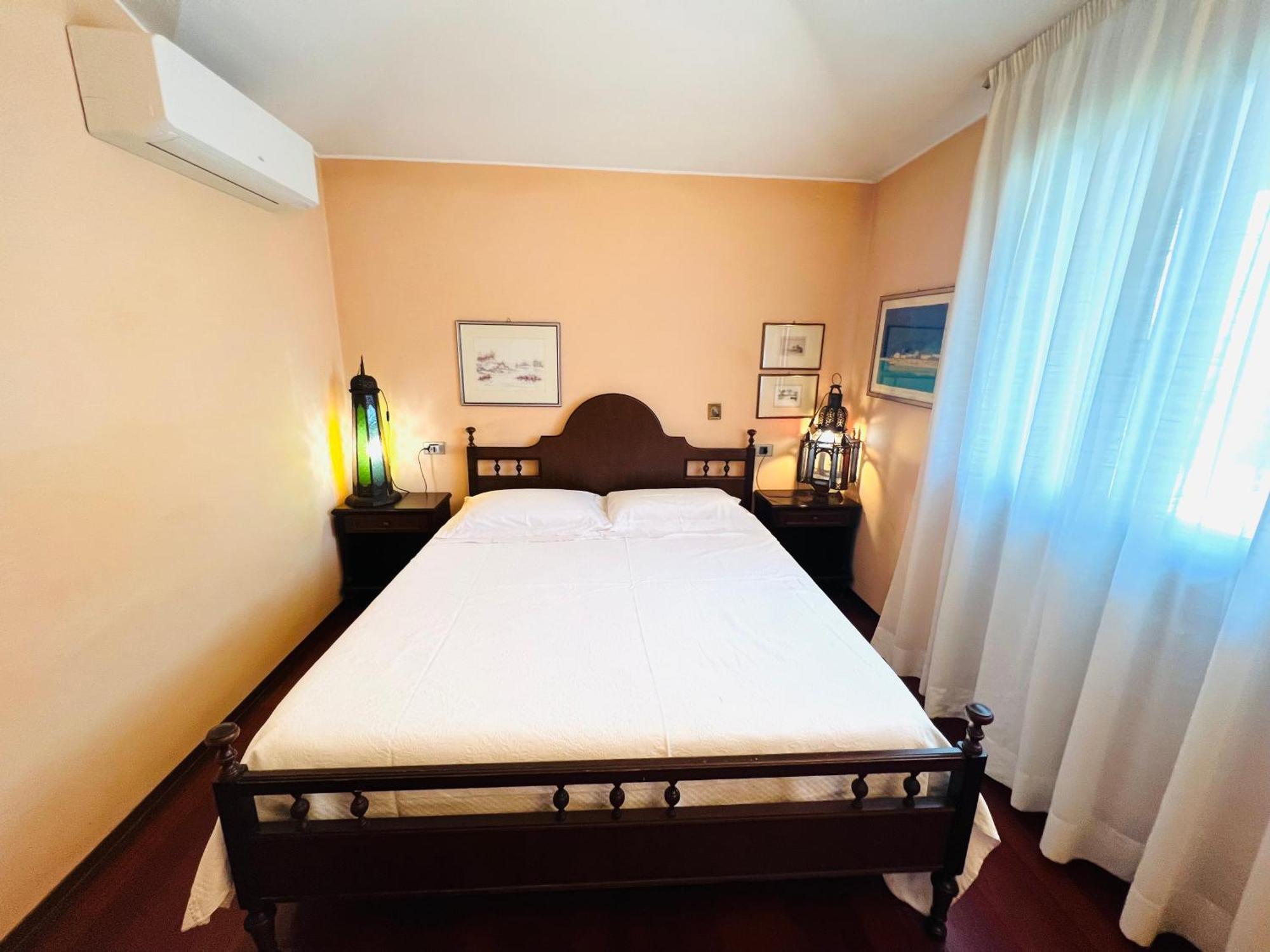 Bed and Breakfast Opera Deluxe Равенна Экстерьер фото