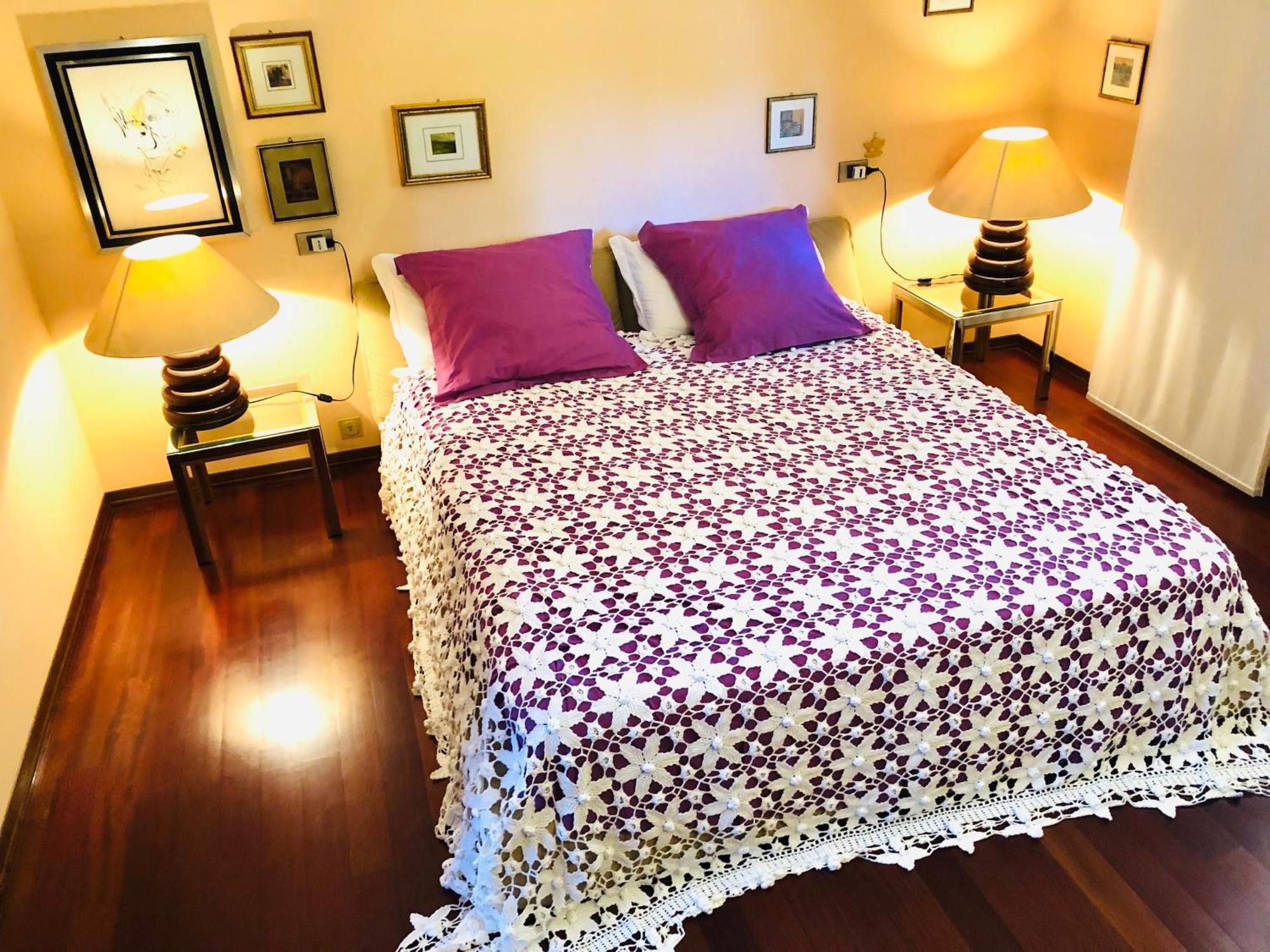 Bed and Breakfast Opera Deluxe Равенна Экстерьер фото