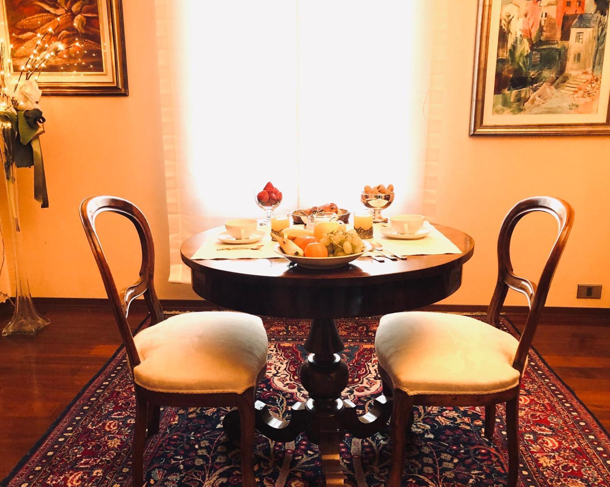 Bed and Breakfast Opera Deluxe Равенна Экстерьер фото