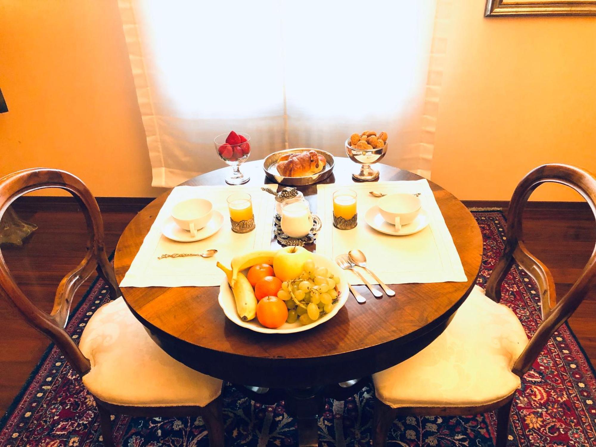 Bed and Breakfast Opera Deluxe Равенна Экстерьер фото