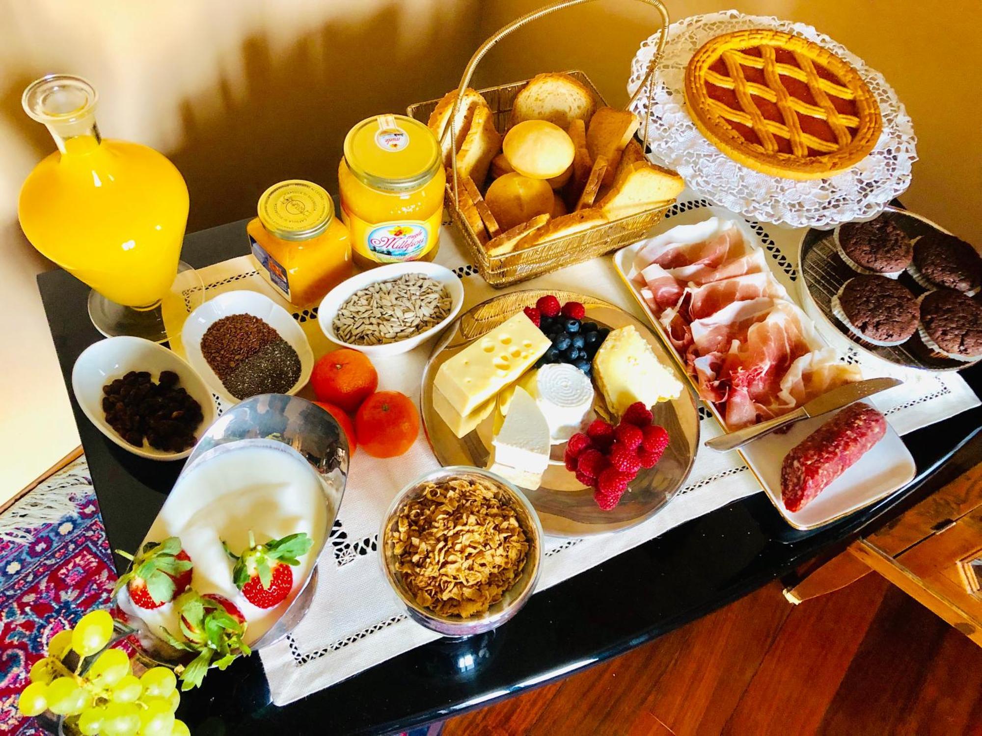 Bed and Breakfast Opera Deluxe Равенна Экстерьер фото